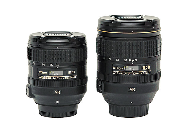 Nikon 24-85mm f/3.5-4.5G VR Review