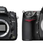 Nikon D600 vs D700