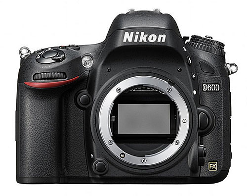 nikon d600 review