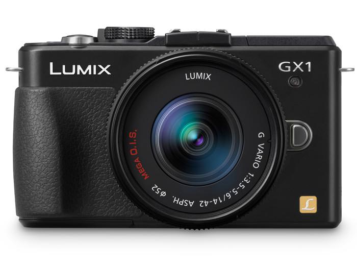 Panasonic LUMIX GX-1