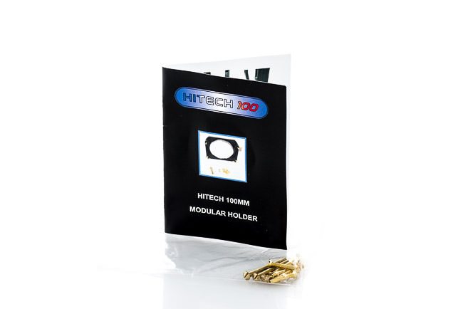 Hitech 100mm Modular Filter Holder Book and Screws