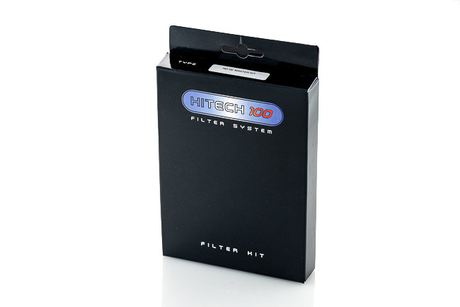 BLACK & WHITE utilizzare solo Hitech 100 densità neutra ND3.0.100x100mm 10 STOP Filtro 