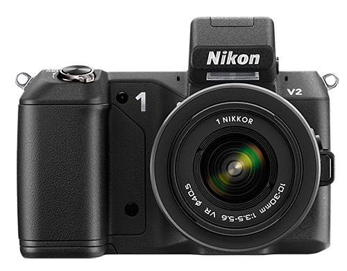 Nikon 1 V2 Review