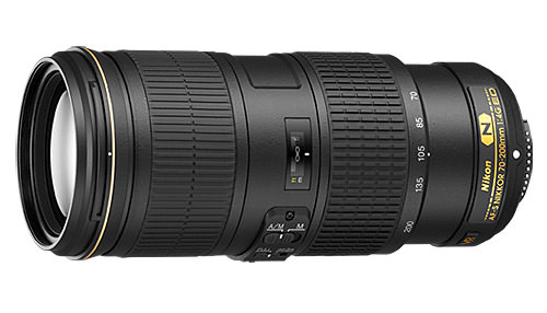 Nikon AF-S Nikkor 70-200mm f/2.8G ED VR Zoom Front Filter Ring Barrel Part 