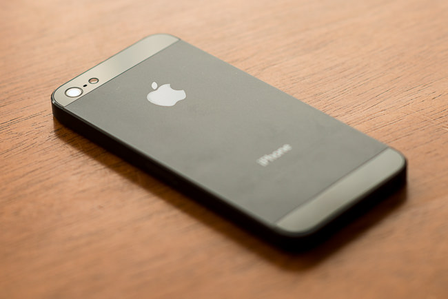 medier plast skranke iPhone 5 Camera Review