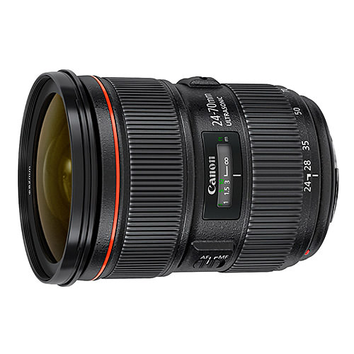 Canon EF 24-70mm f/2.8L II USM