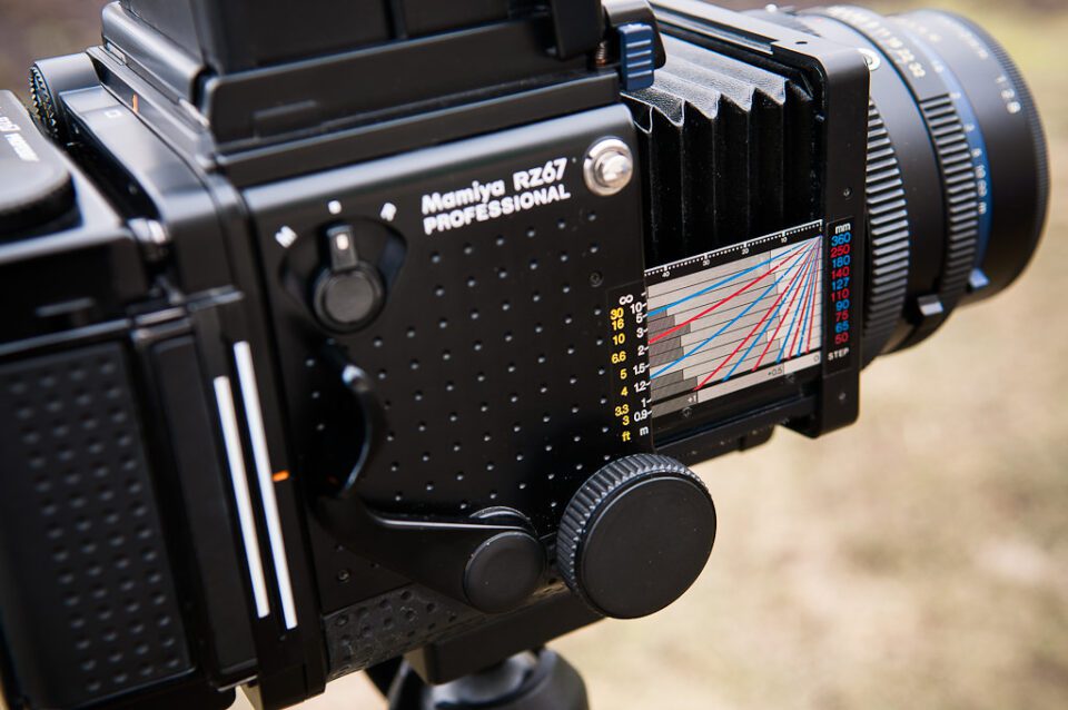 Mamiya RZ67 Pro Review