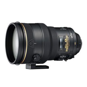 Nikon AF-S NIKKOR 200mm f/2G ED VR II