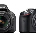 Nikon D5200 vs D5100