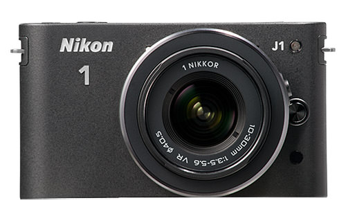 Nikon 1 J1 Review