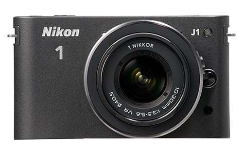 nikon j series camera