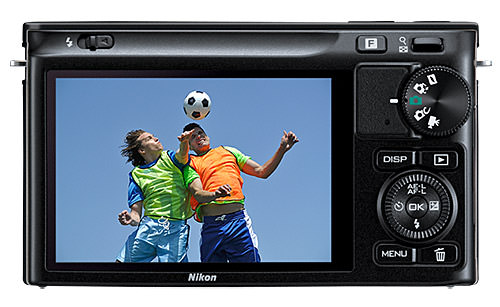 Nikon 1 J2 Review