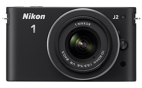Nikon 1 J2 Review