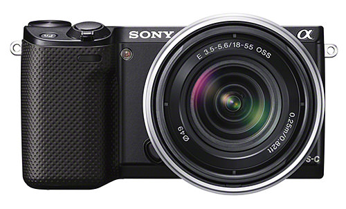 SONY - Sony NEX-5 ジャンク扱い品③ おまけストラップ付の+pcinbox.cl