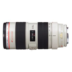 Canon EF 70-200mm f/2.8L IS USM