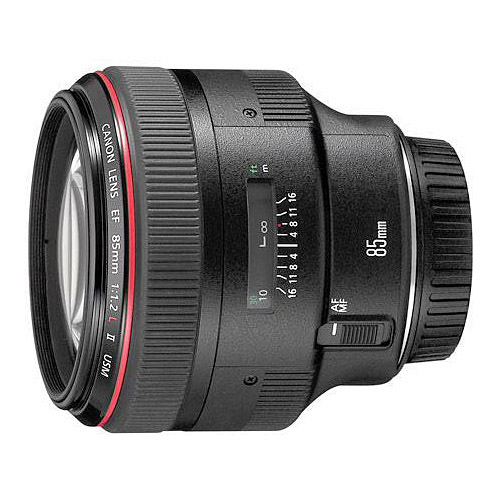 Canon EF 85mm f/1.2 L II USM - Photography Life