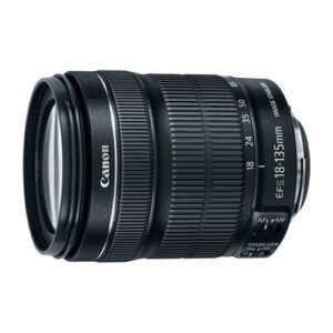 Canon EF-S 18-135mm f/3.5-5