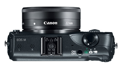 Canon EOS M Review