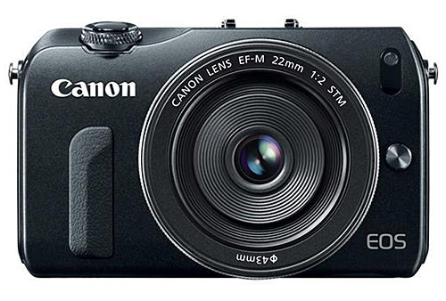 canon m line