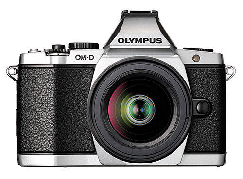 Olympus OM-D E-M5 Review