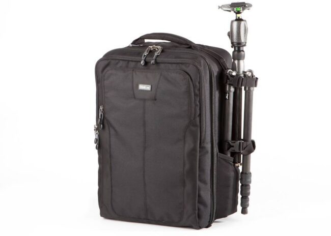 Airport Commuter and Tripod