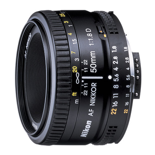 Nikon AF NIKKOR 50mm f/1.8D - Photography Life