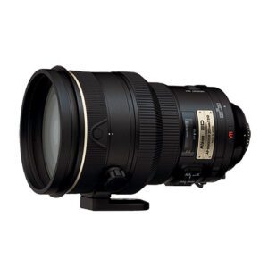 Nikon AF-S NIKKOR 200mm f/2G IF-ED VR