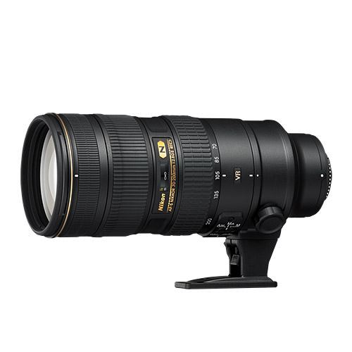 Nikon AF-S NIKKOR 70-200mm f/2.8G ED VR II