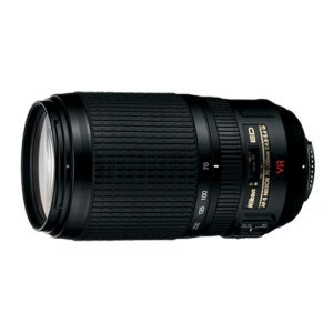 Nikon AF-S NIKKOR 70-300mm f/4.5-5.6G IF-ED VR