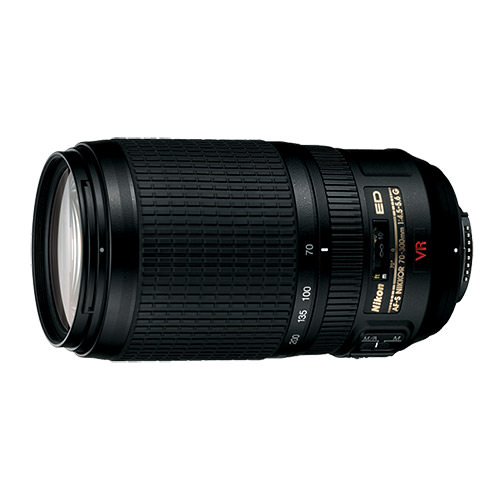 Nikon ニコン AF-S VR ED70-300F4.5-5.6G(IF)-