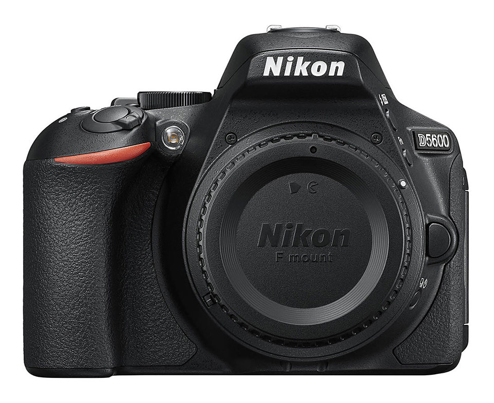 Breve reseña Nikon D5600