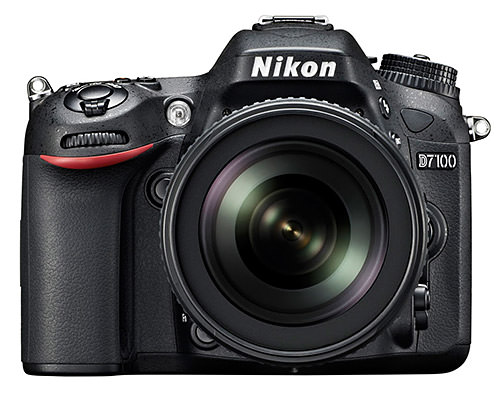 bevestigen Darts Labe Nikon D7100 Review