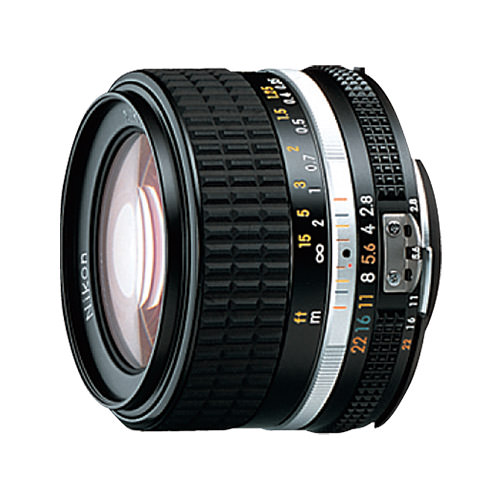 全商品オープニング価格！ 【良品】Ai-s Nikkor 28mm f2.8