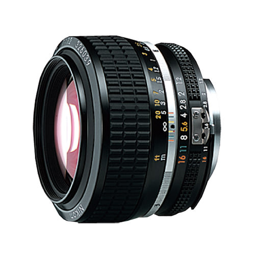 AI Nikkor 50mm f/1.2S 最後期-