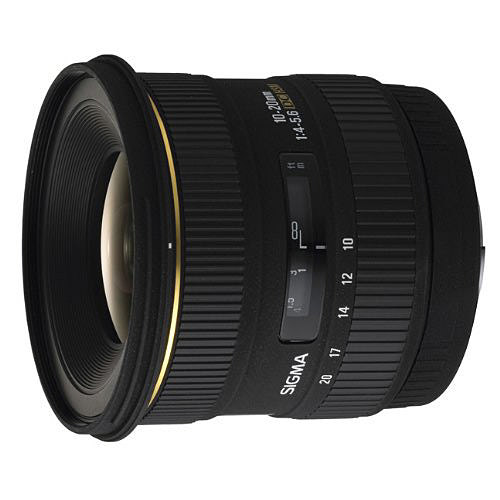 Sigma 10-20mm f/4-5.6 EX DC HSM - Photography Life