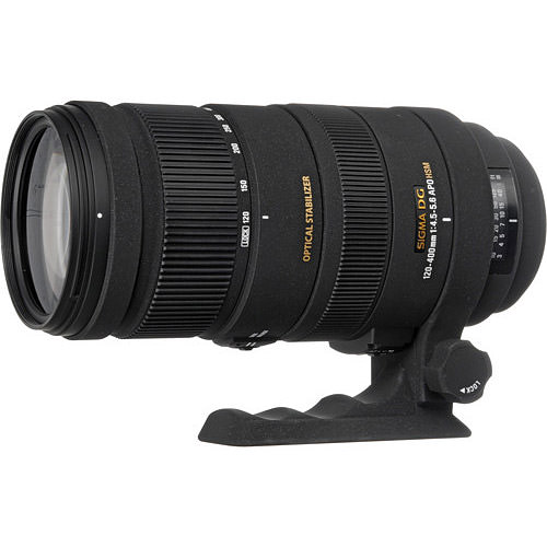 Sigma 120-400mm f/4.5-5.6 DG OS HSM