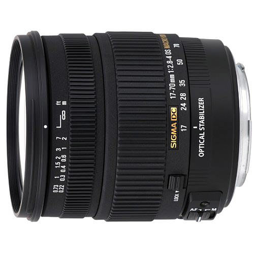 Sigma 17-70mm f/2.8-4 DC Macro OS HSM - Photography Life