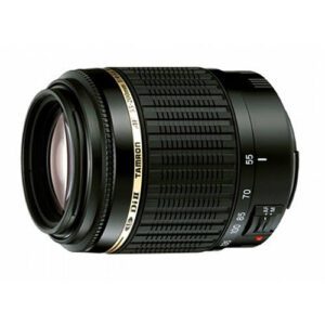 Tamron AF55-200mm f/4-5.6 Di-II LD Macro EOS Telephoto Zoom Lens