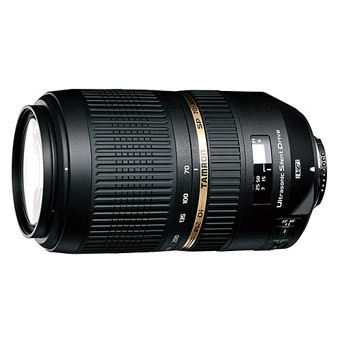 Used Tamron SP 70-300mm f/4-5.6 Di VC USD - Canon EF Fit