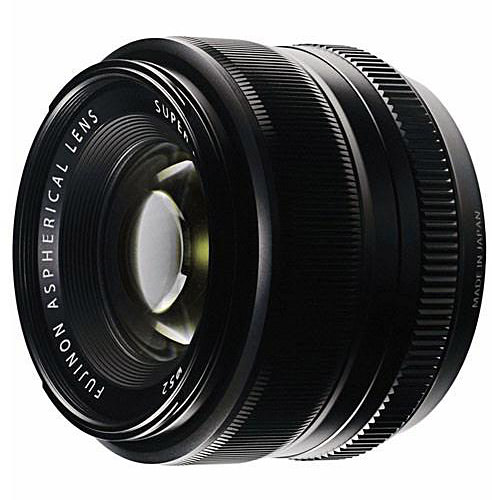 Fuji XF 35mm f/1.4 R Review