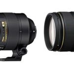 Nikon 80-400mm AF-S vs AF-D