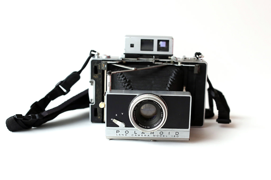 Polaroid 180 Land Camera Review