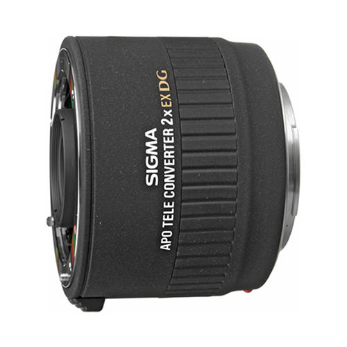 Sigma 2.0x Teleconverter Review Sigma 2.0x Teleconverter Review