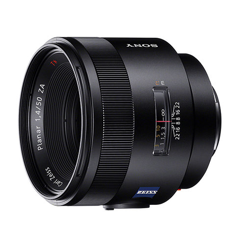 カメラ レンズ(単焦点) Sony Planar T* 50mm f/1.4 ZA SSM - Photography Life