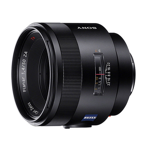 Sony Planar T* 50mm f/1.4 ZA SSM