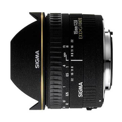 Sigma 15mm f/2.8 EX DG Diagonal Fisheye - Photography Life