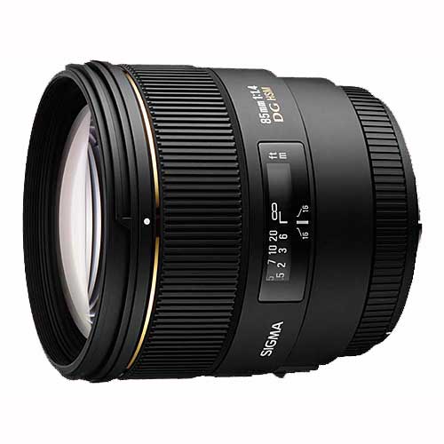 Sigma 85mm f/1.4 EX DG HSM - Photography Life