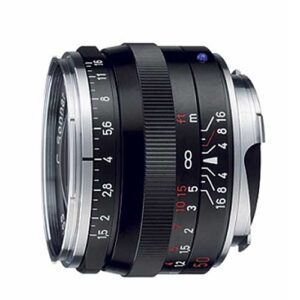 Carl Zeiss C Sonnar T 1,5/50 ZM