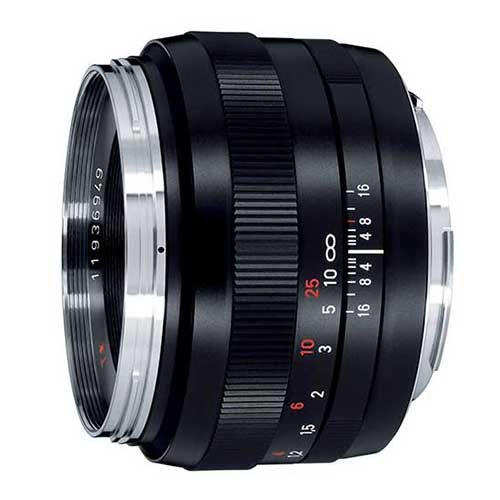 Carl Zeiss T* Planar 50mm F1.4 ZE | nate-hospital.com