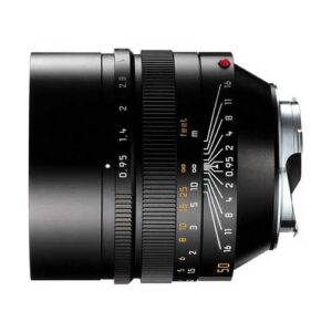 Leica Noctilux-M 50mm f/0.95 ASPH